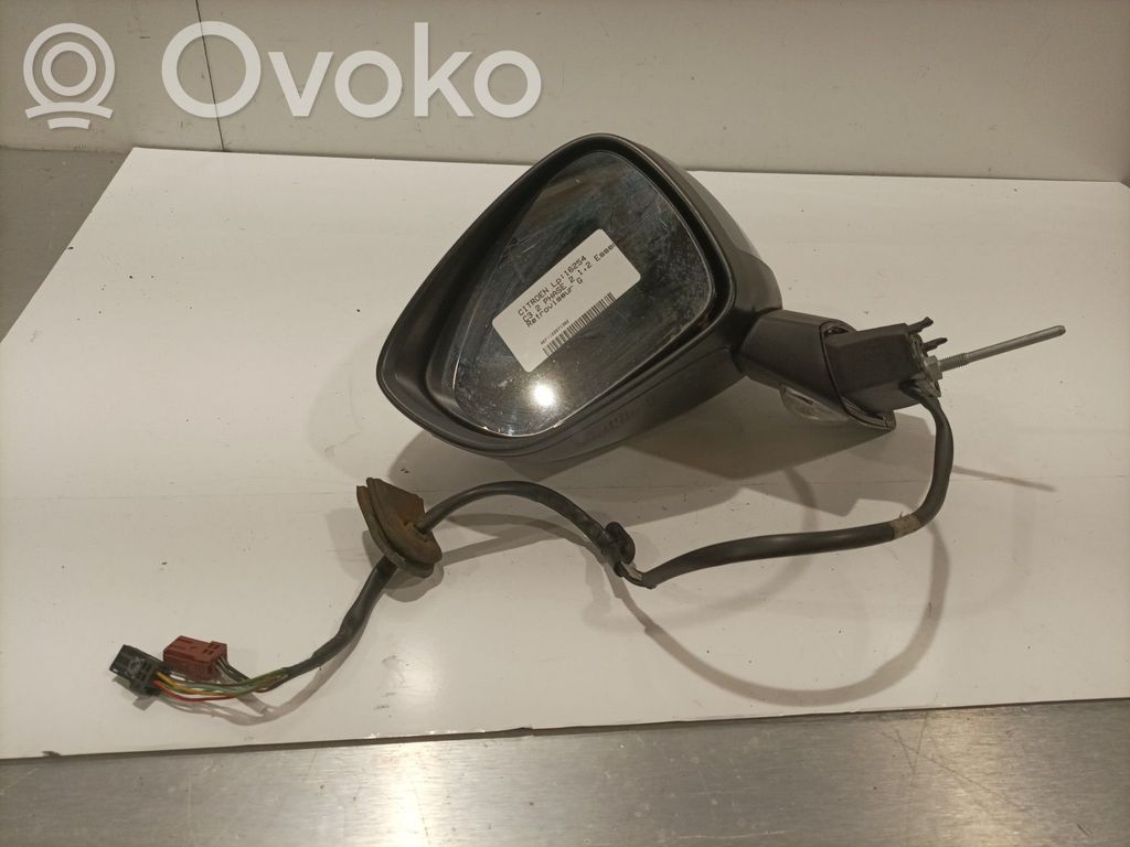 Citroen C3 Spogulis (mehānisks) 