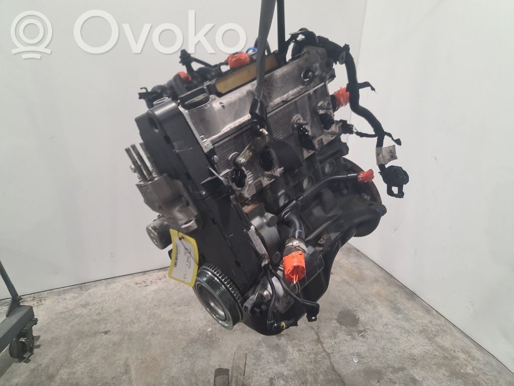 Ford Ka Engine 