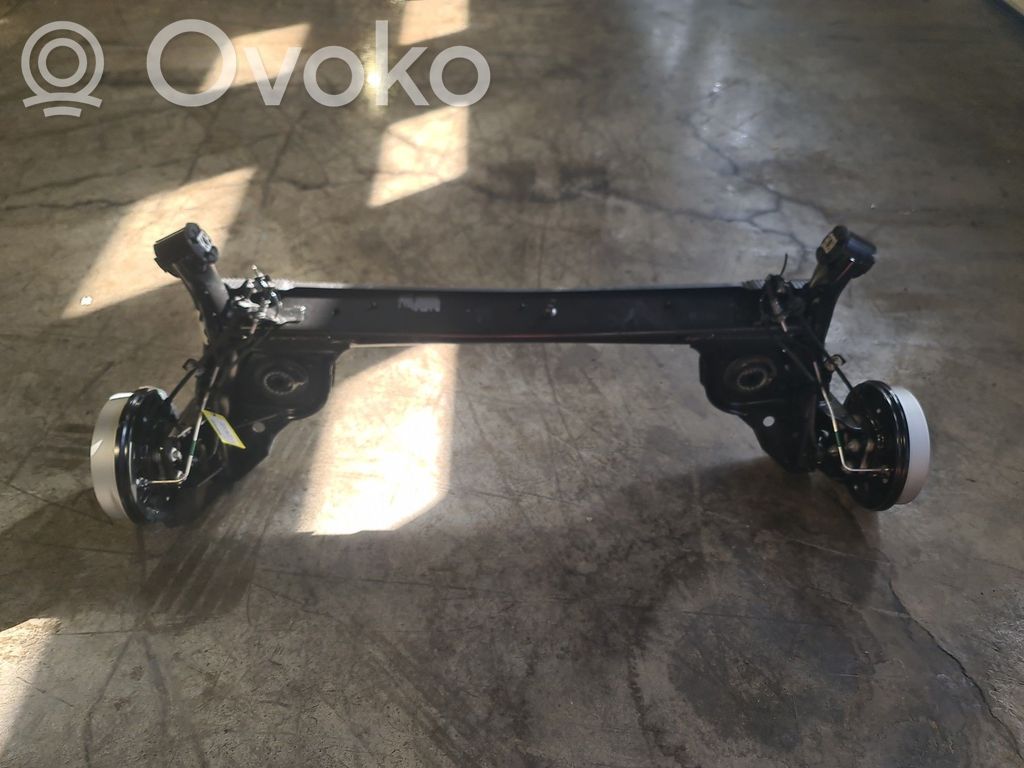 Renault Clio V Juego de montaje de la suspensión trasera 
