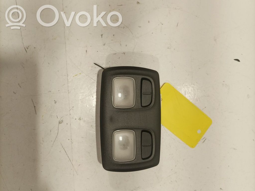 Renault Clio V Lampă scaun față 