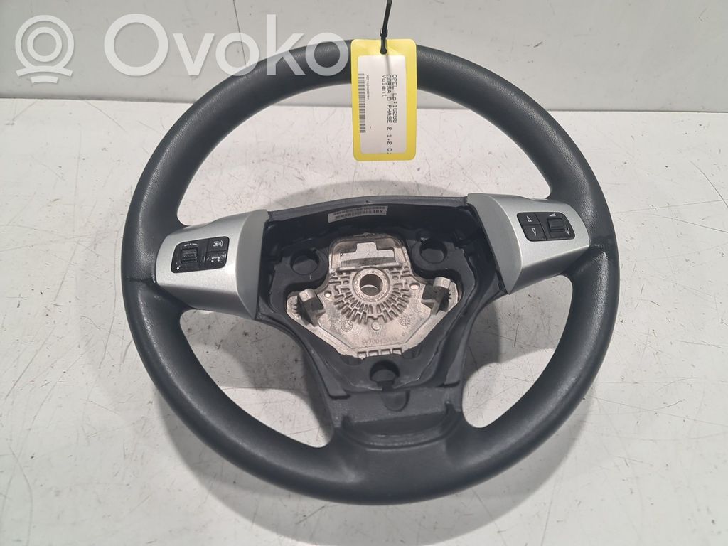 Opel Corsa D Ohjauspyörä 