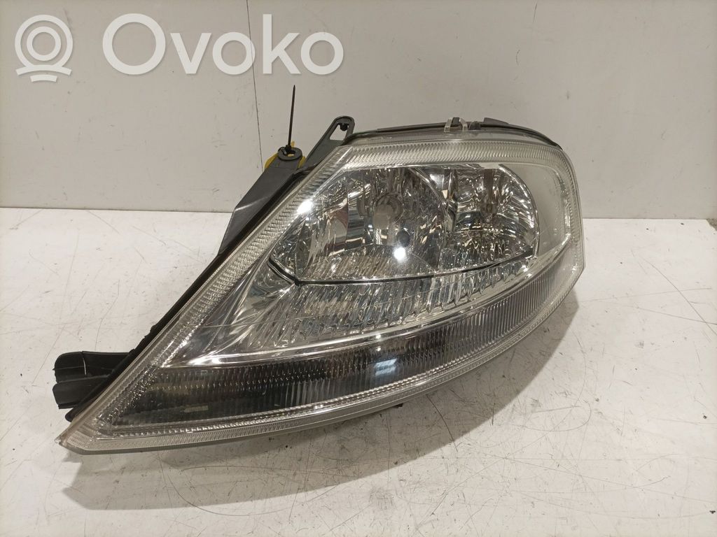 Citroen C3 Headlight/headlamp 