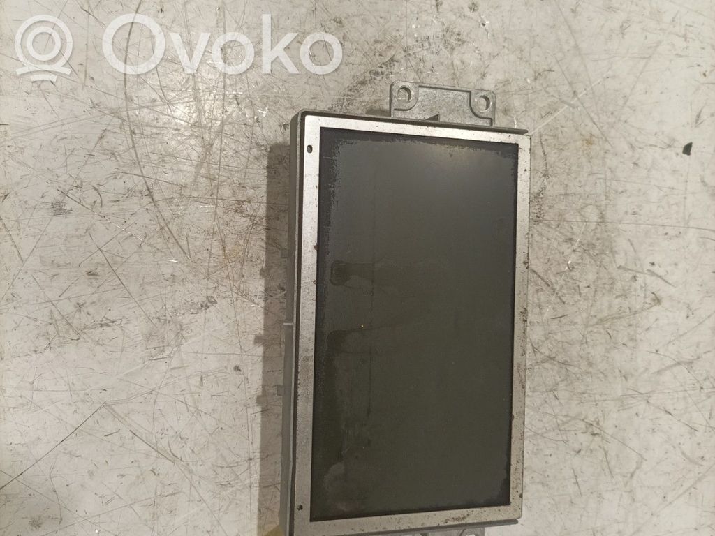 Citroen C4 I Screen/display/small screen 