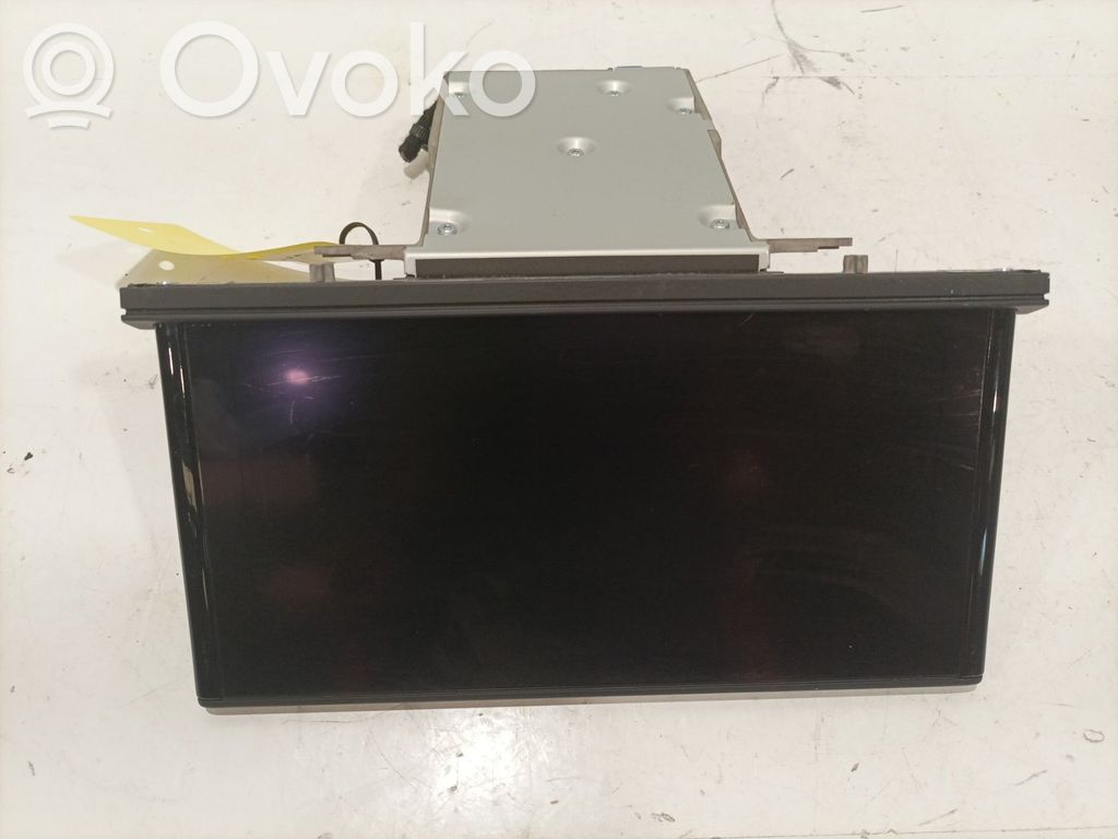 Audi Q2 - Screen/display/small screen 