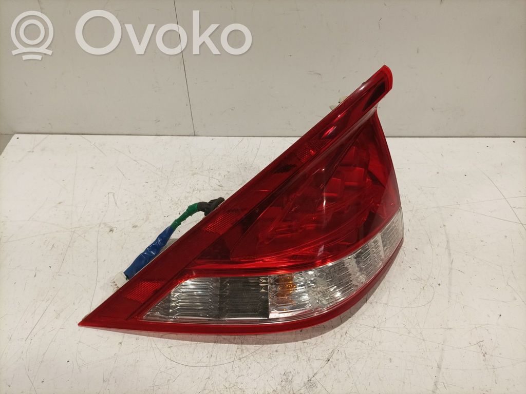 Honda Insight Takavalot 