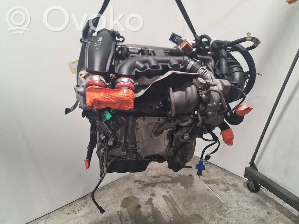 Peugeot RCZ Engine 