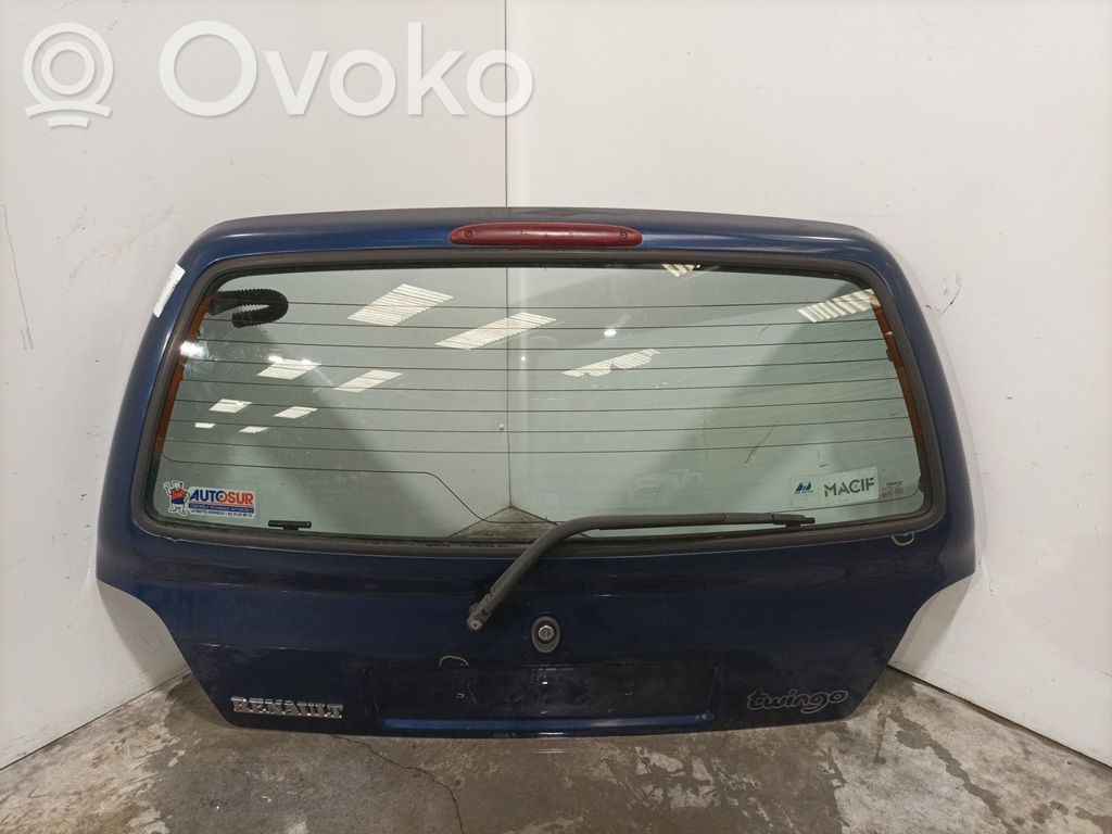 Tailgate/trunk/boot lid   7751474591