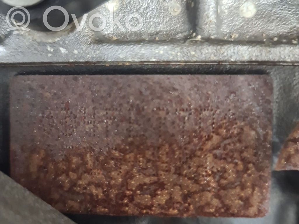 Renault Twingo II Engine 