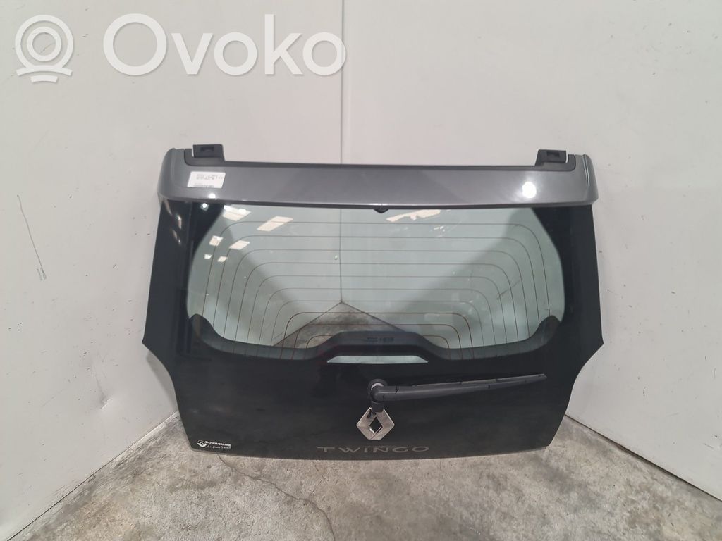 Tailgate/trunk/boot lid