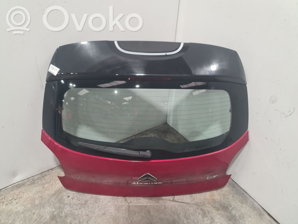 Citroen C3 Galinis dangtis (bagažinės) 