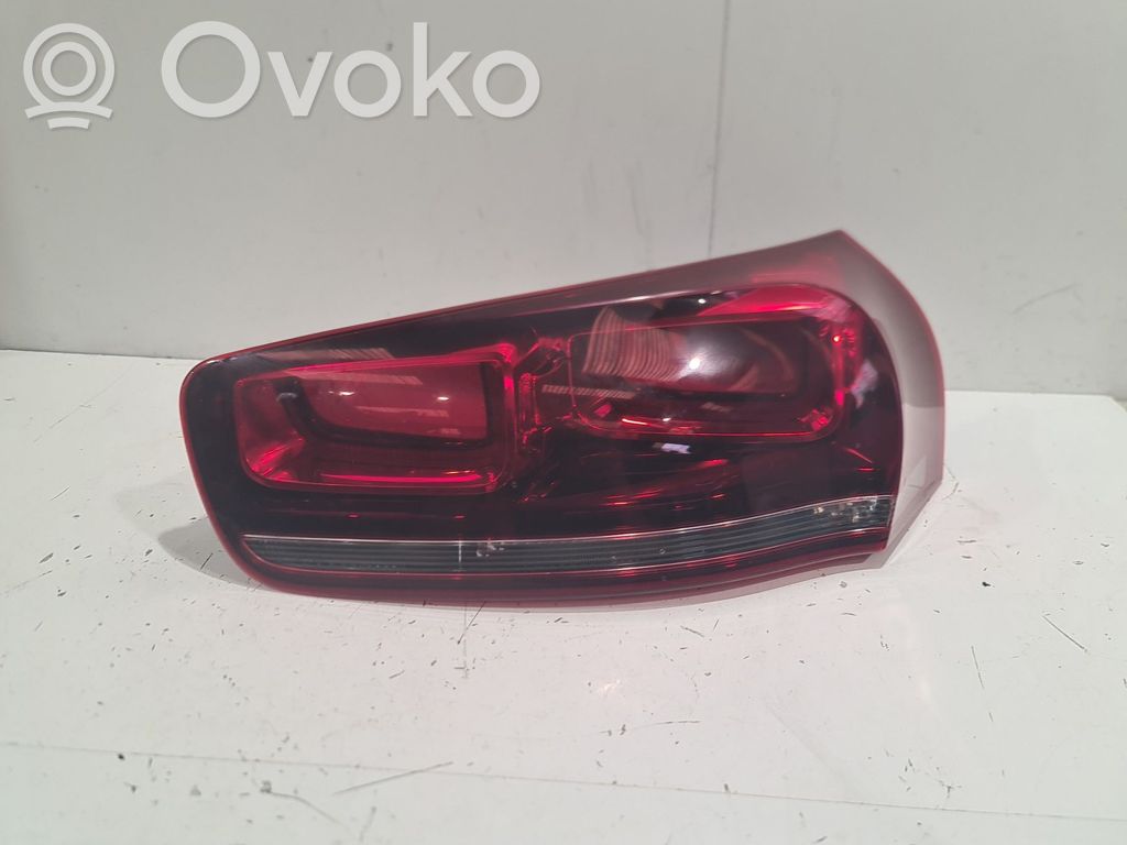Citroen C4 II Picasso Takavalot 