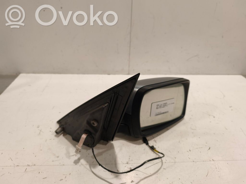 Manual wing mirror   51163448166