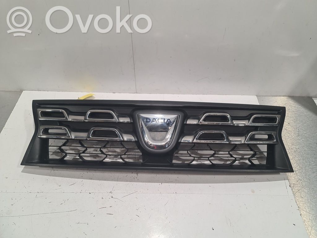 Dacia Duster Kühlergrill 