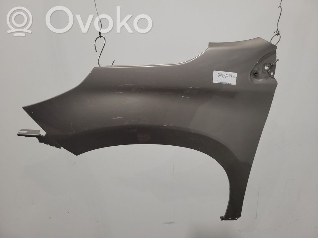 Peugeot 2008 I Guardabarro 