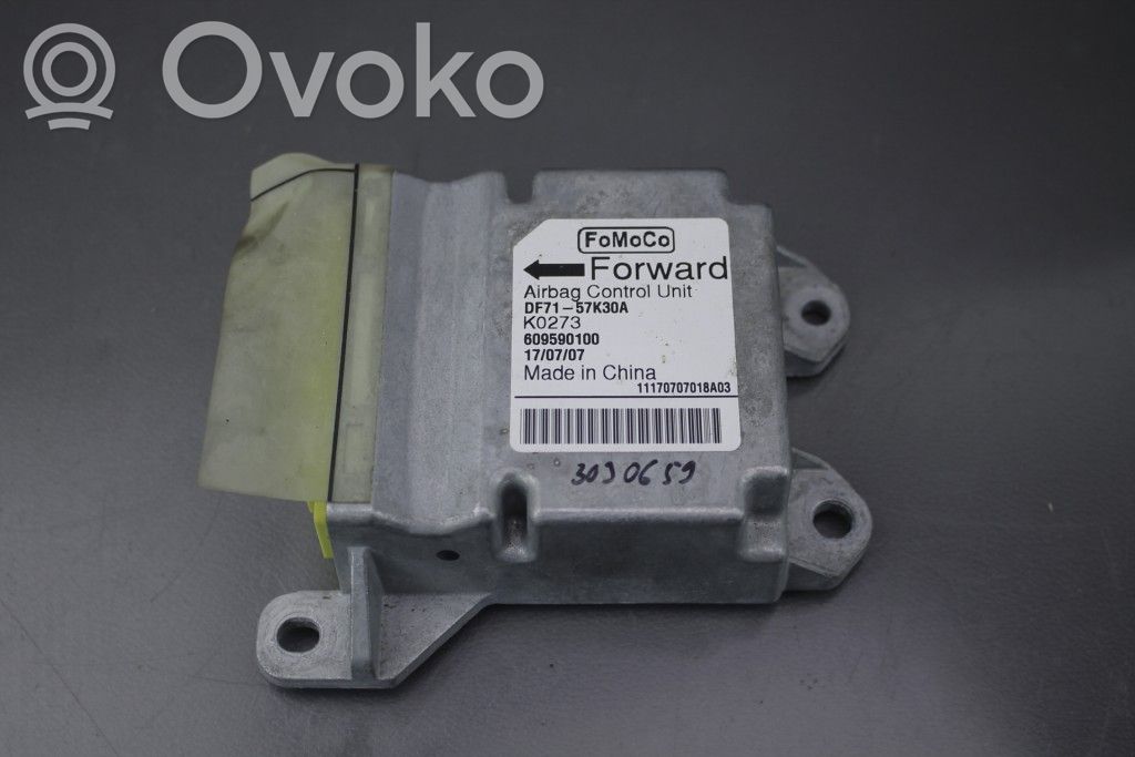 Airbag control unit/module   DF7157K30A