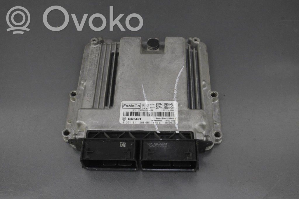Engine control unit/module   ES7A12A650AL,DS7A12B684DA