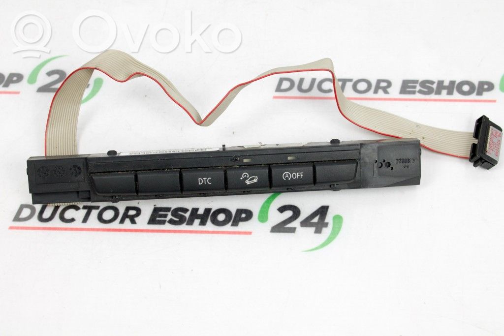 BMW X1 E84 Other switches/knobs/shifts 