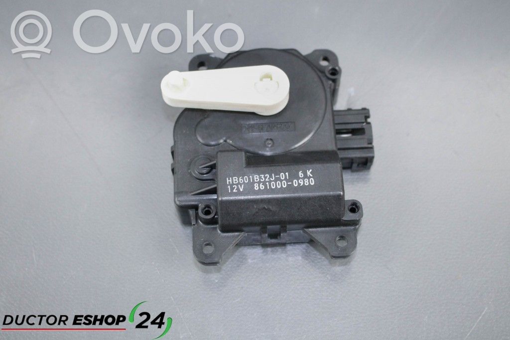 Mazda 5 Silniczek nagrzewnicy 