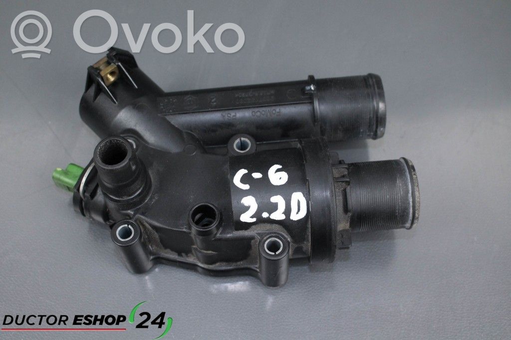 Carcasa del termostato   9657182080
