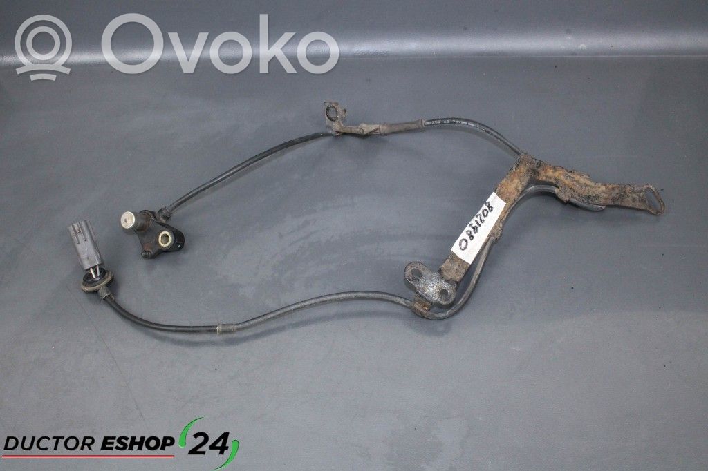 Mazda 626 ABS brake wheel speed sensor 