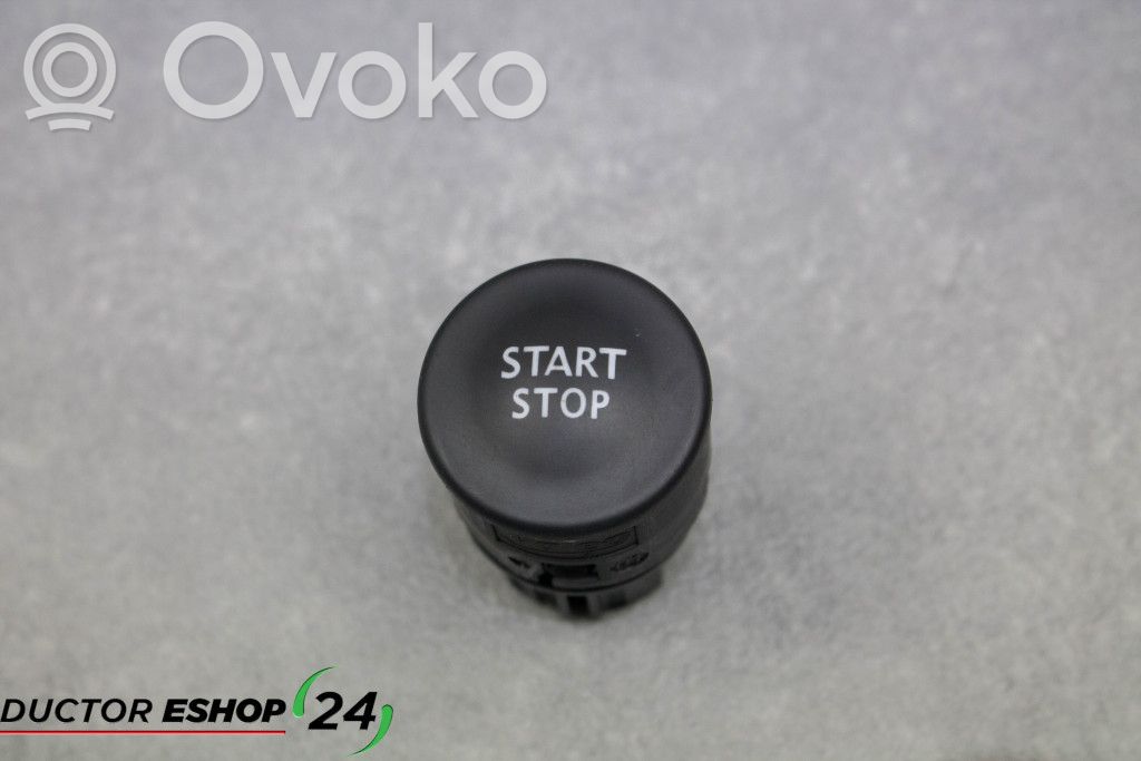 Ford Fiesta Engine start stop button switch 