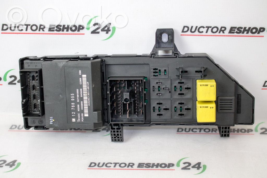 Cadillac BLS Fuse module 