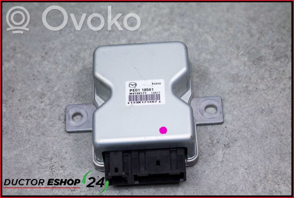 Other control units/modules   PE0118561,K6266