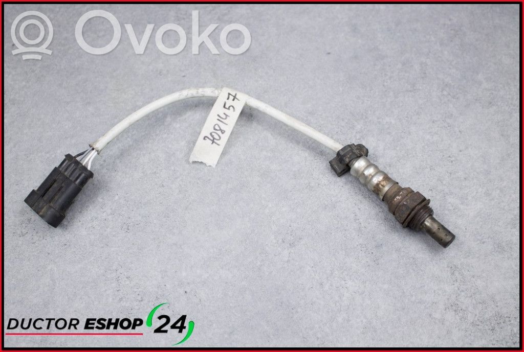 Fiat Panda II Lambda probe sensor 