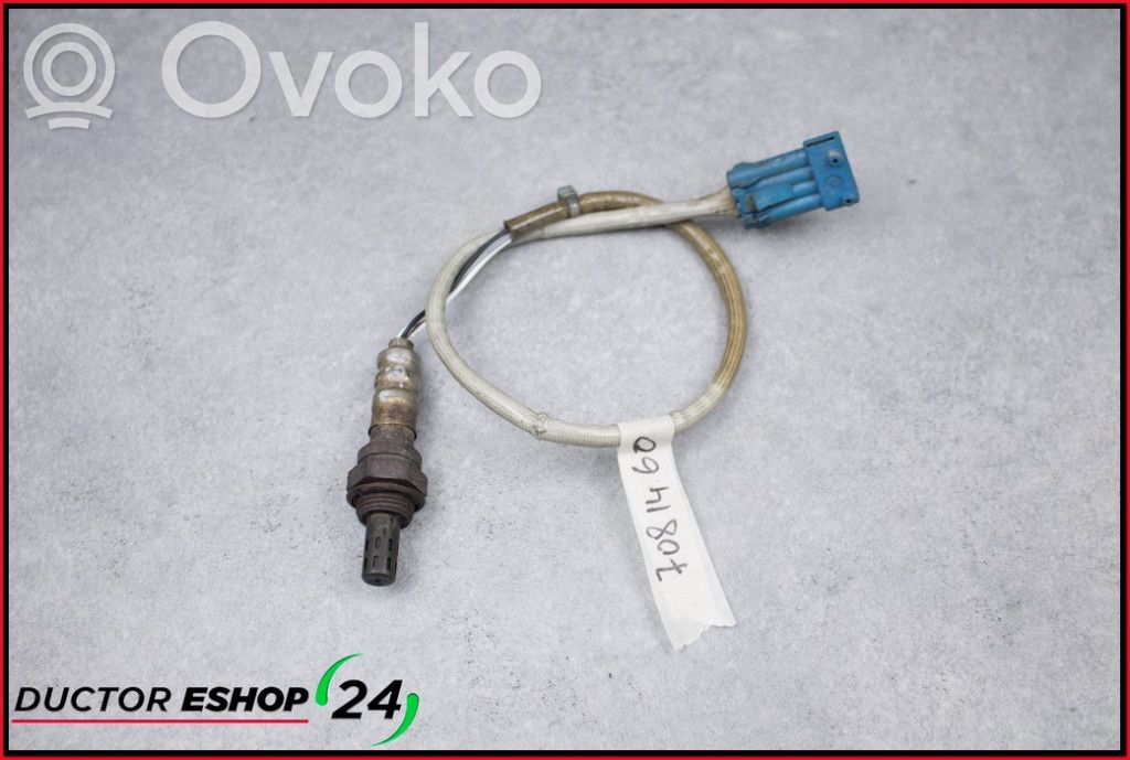 Sonde lambda   9636968380,0ZA341PG5