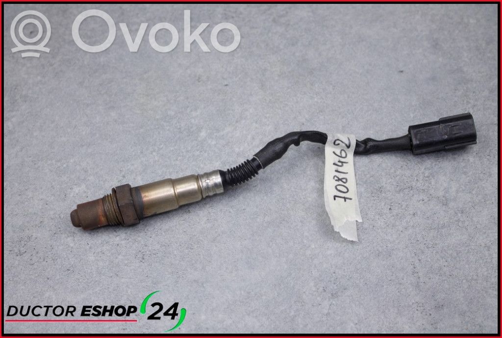 KIA Ceed Lambda zonde 