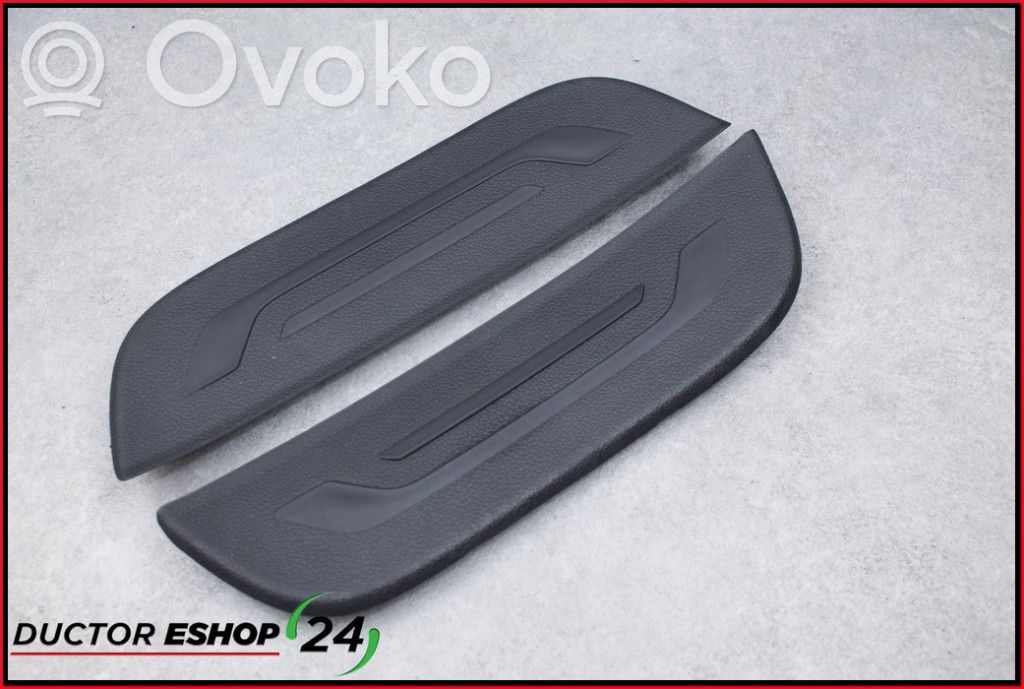 KIA Ceed Rear sill trim cover 