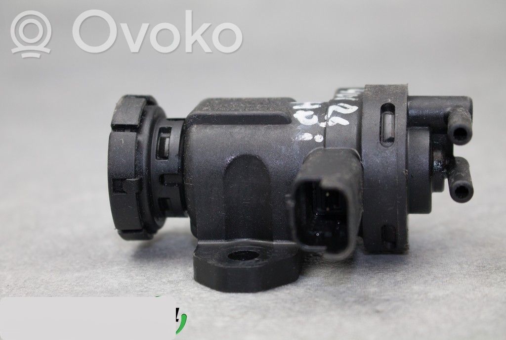 Electroválvula del turbo   9635704380
