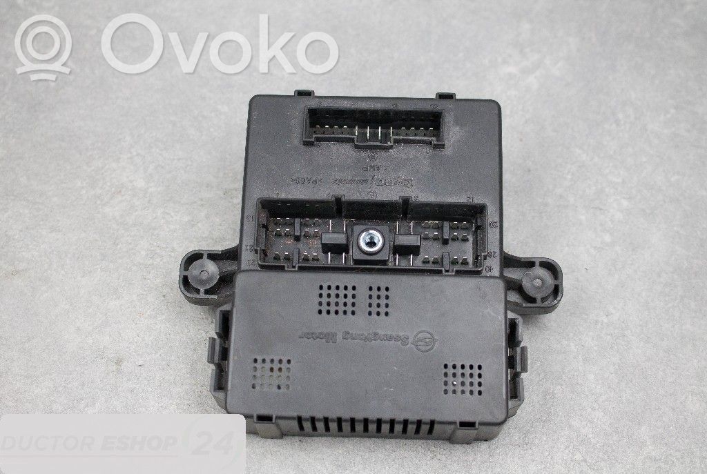 SsangYong Rodius Fuse module 