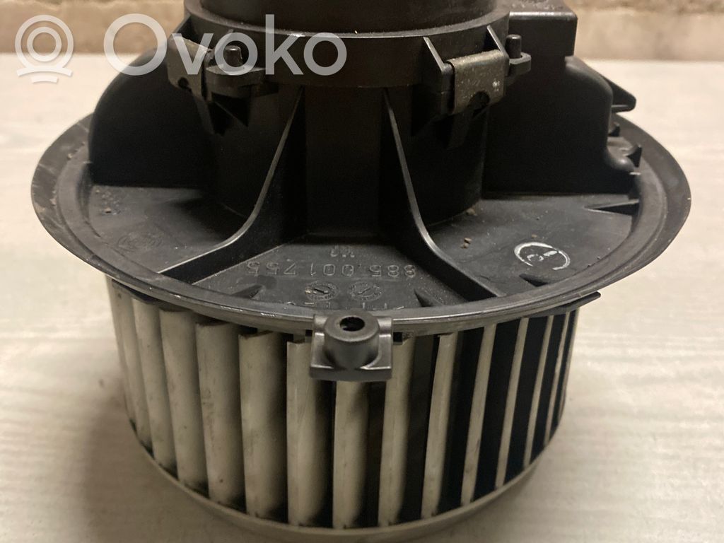Alfa Romeo 147 Ventilator aerotermă 