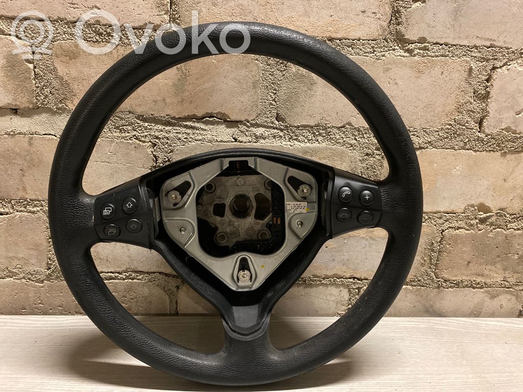 Mercedes-Benz A W169 Volan 