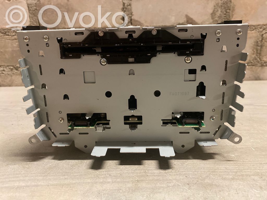 Honda Accord Modul comenzi multimedia 