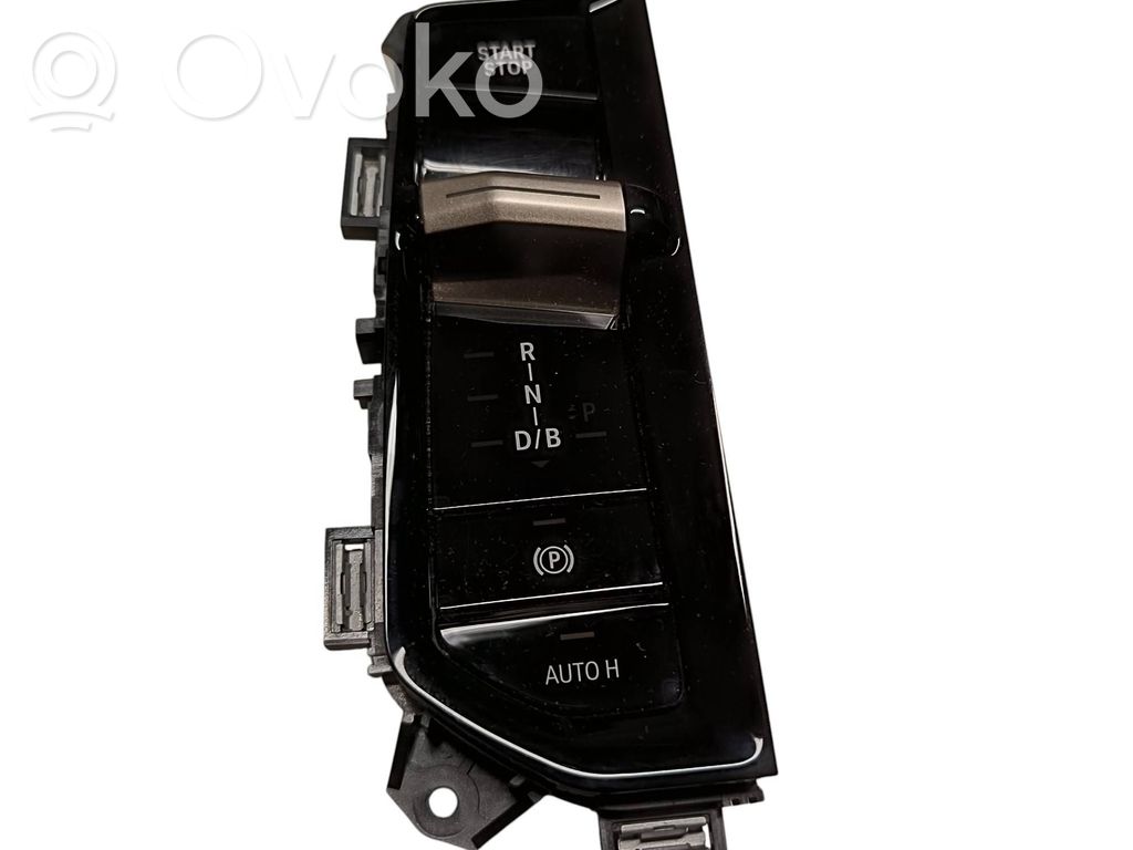 BMW iX Selector de cambios 