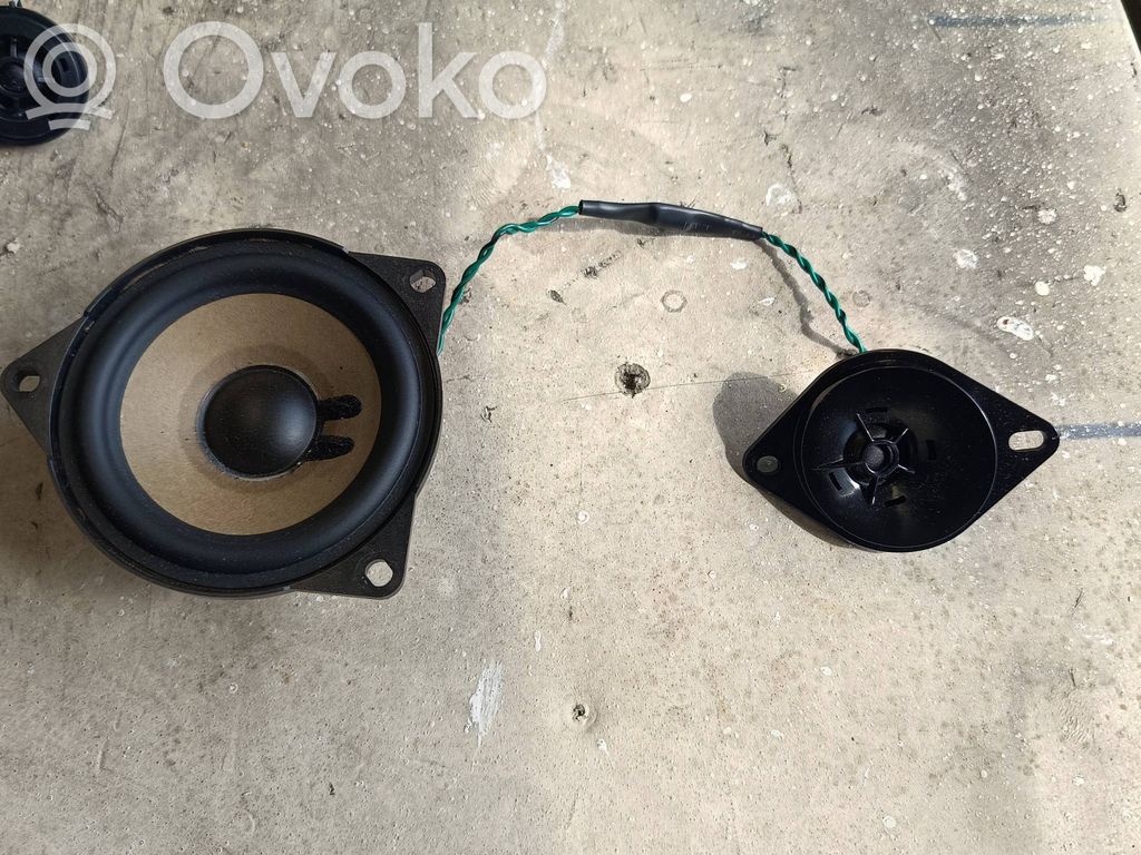 BMW 5 G60 G61 Panel speaker 