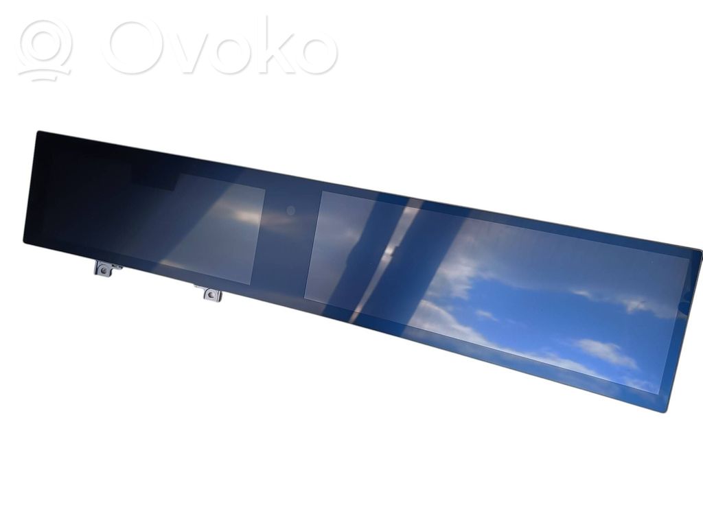 BMW iX Screen/display/small screen 
