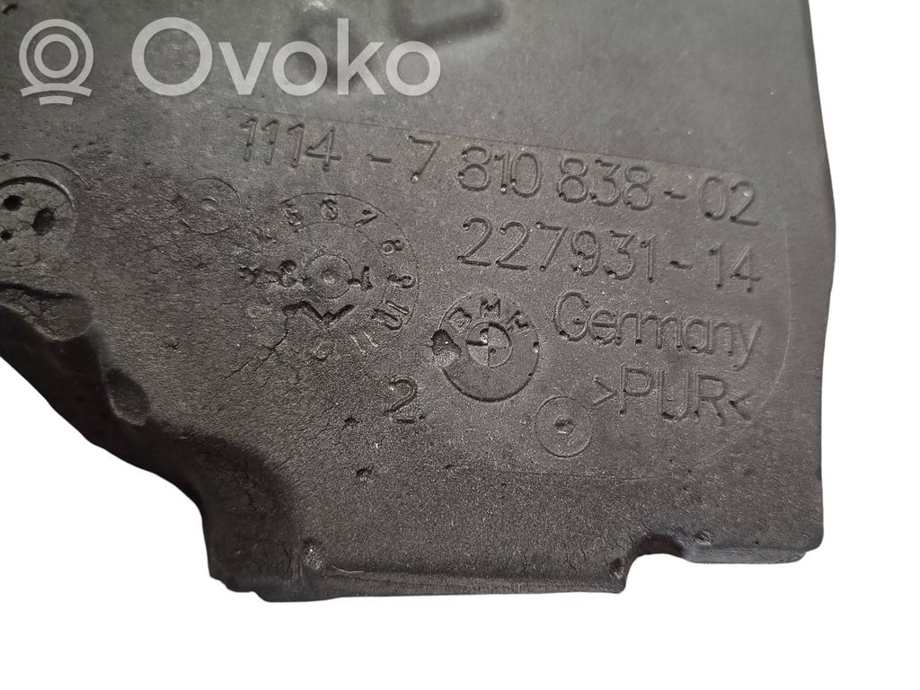 BMW 1 F20 F21 Other engine bay part 
