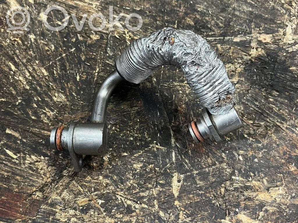 BMW 3 F30 F35 F31 Coolant pipe/hose 