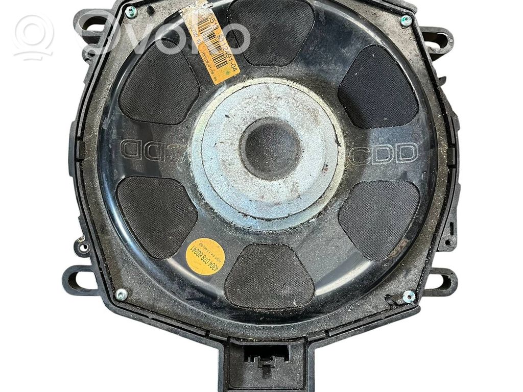 Subwoofer speaker   9112491