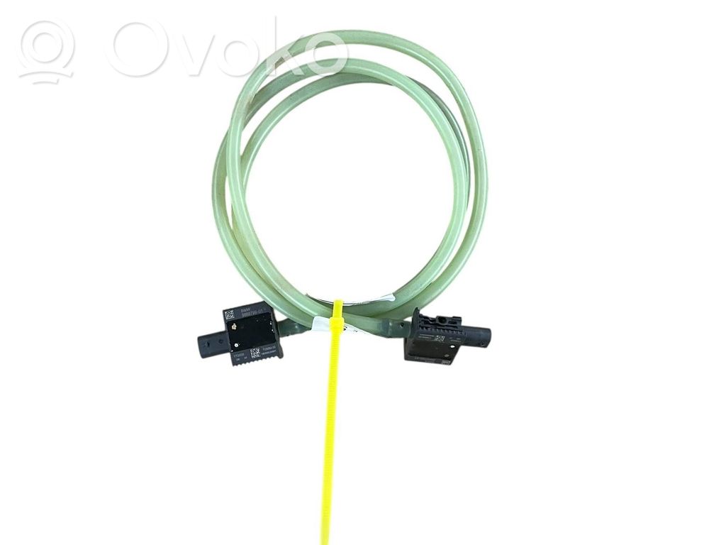 BMW 7 G11 G12 Airbag deployment crash/impact sensor 