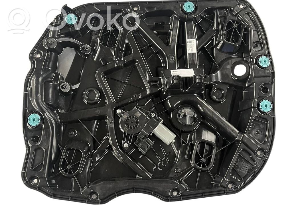 Mini Countryman U25 Elektryczny podnośnik szyby drzwi przednich 