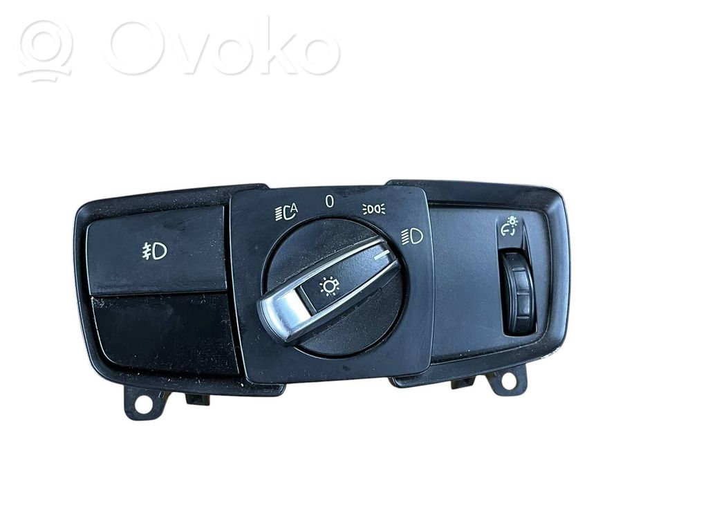 BMW X5 F15 Comutator lumini 