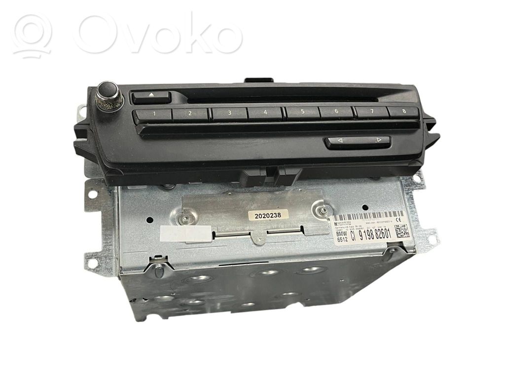 BMW 3 E90 E91 Kabelbaum des Soundsystems 