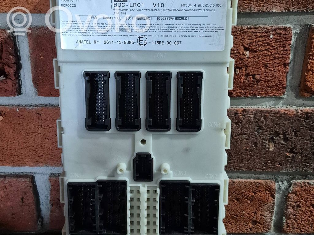 BMW 2 F45 Moduł / Sterownik komfortu 
