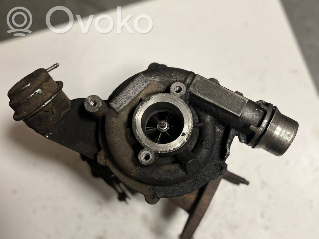 Opel Movano B Turbina 