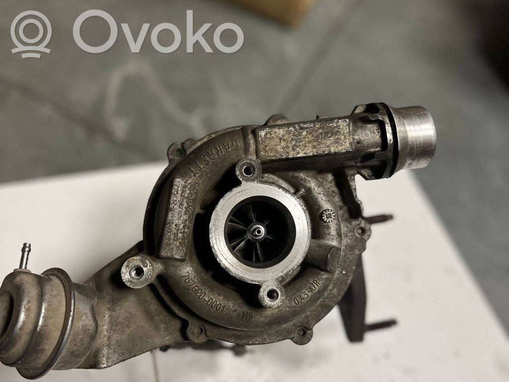 Opel Movano B Turbina 