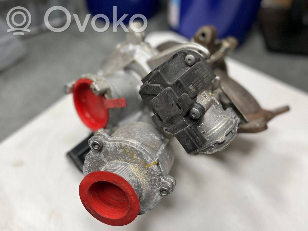 Audi A3 S3 8V Turbo 